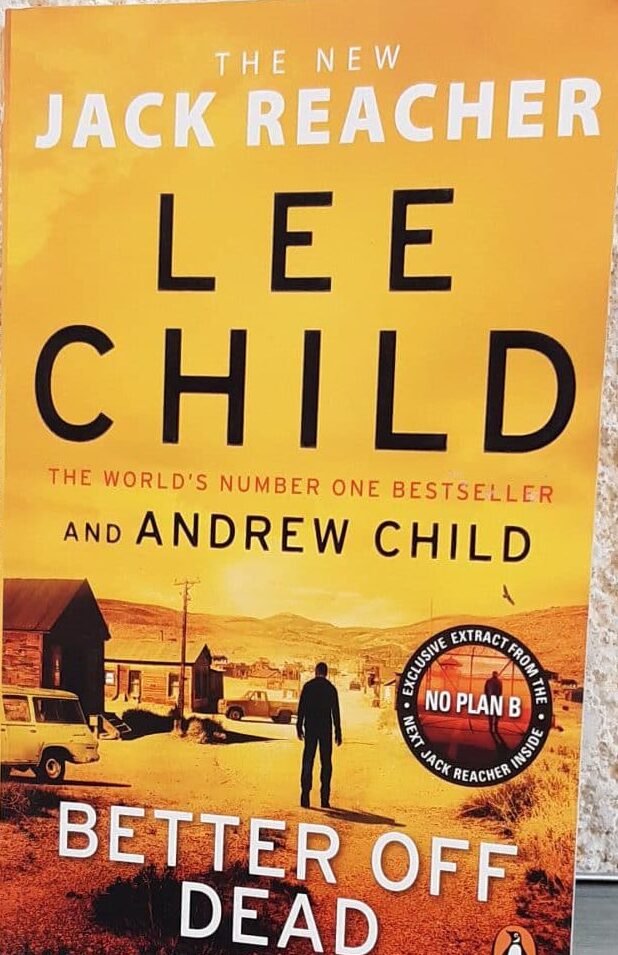 Better off Dead - Jack Reacher 26