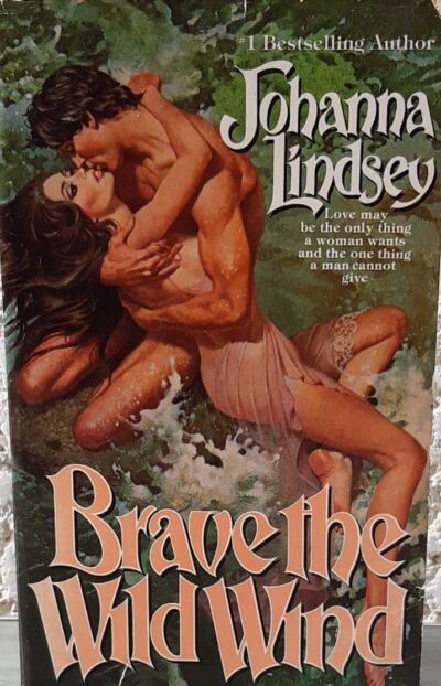Brave the Wild Wind