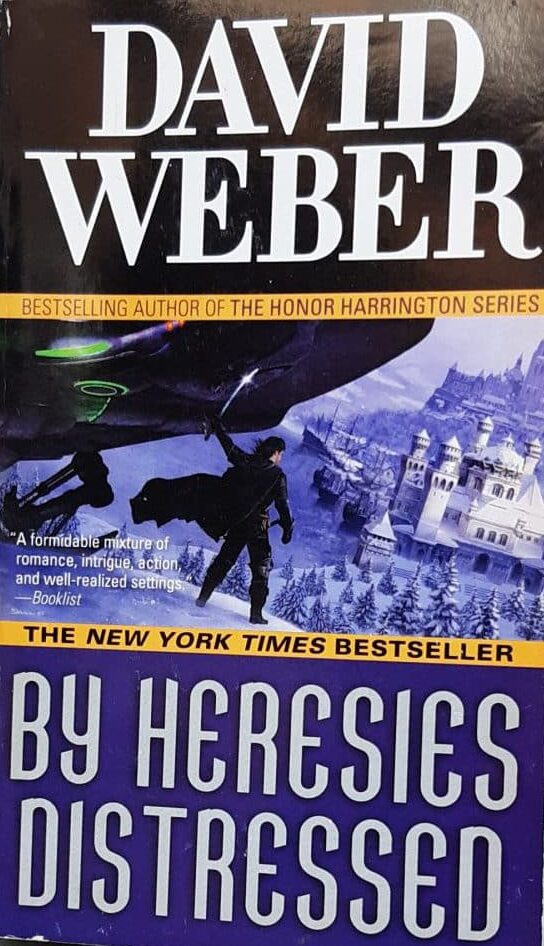 By Heresies Distressed