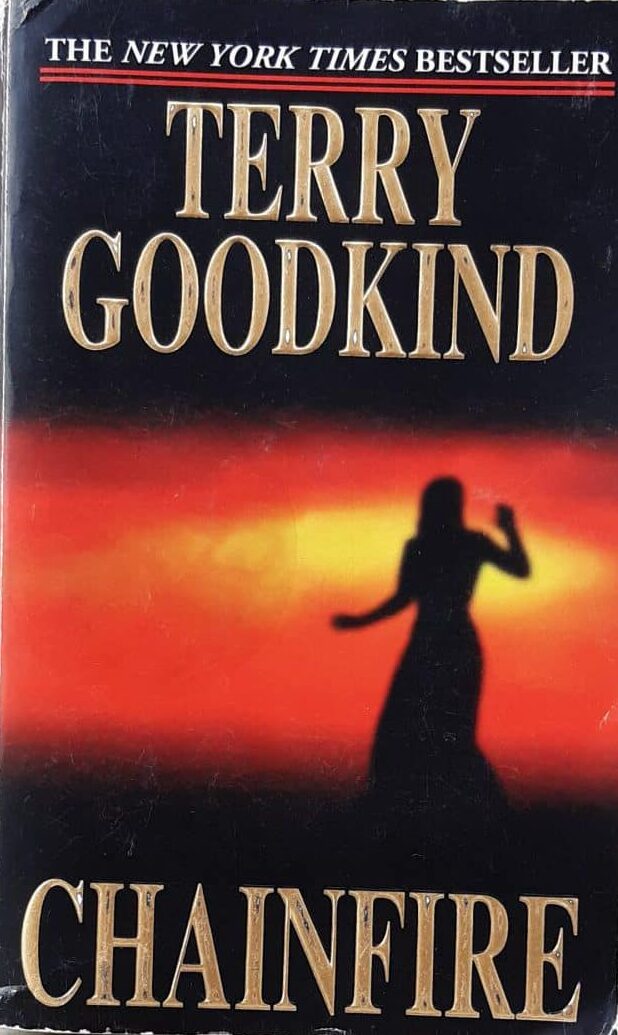 Chainfire - Book 9, The Sword of Truth Trilogy