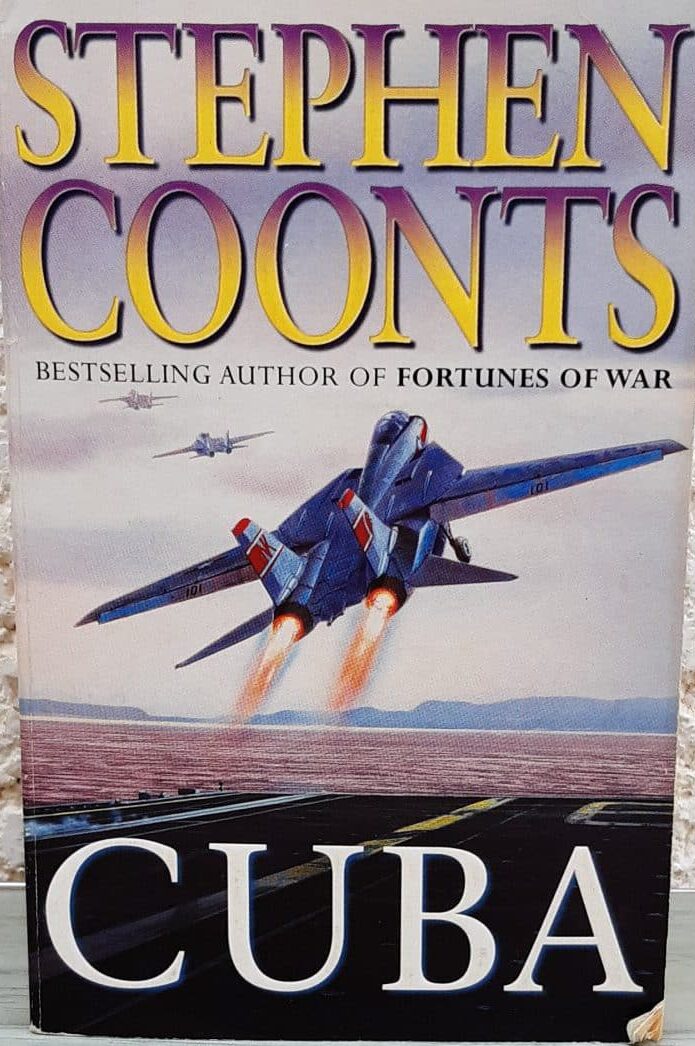 Cuba (Jake Grafton Novels)