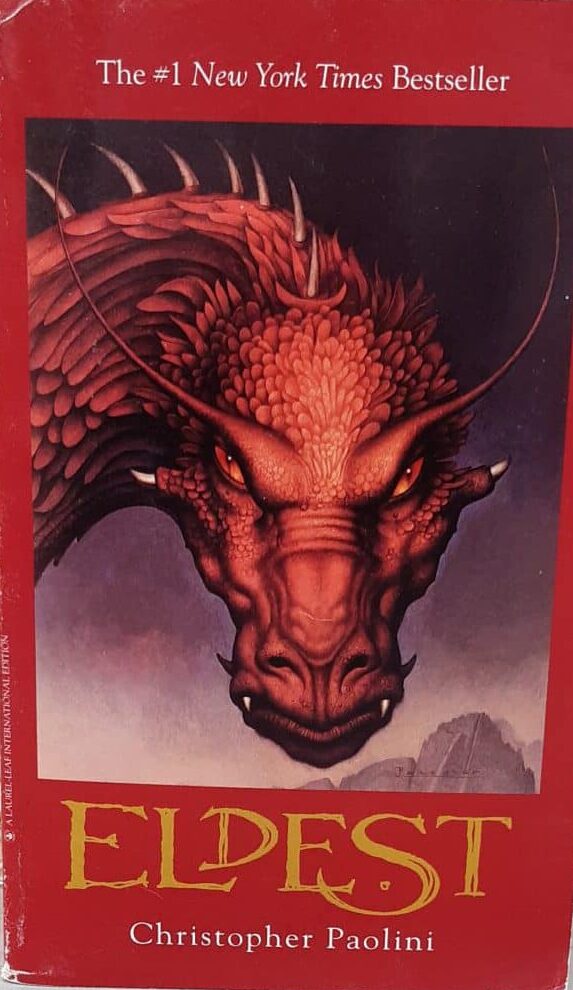 Eldest (The Inheritance Cycle)