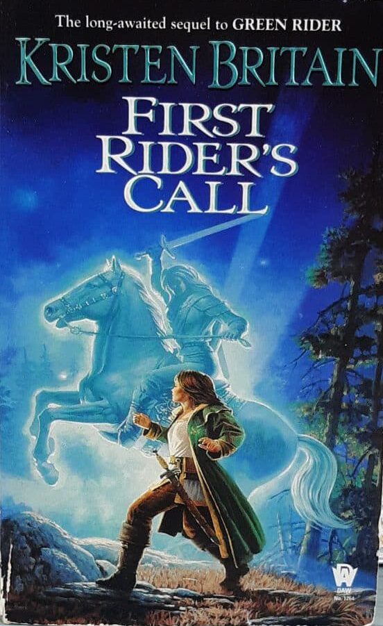 First Rider's Call: Green Rider 2