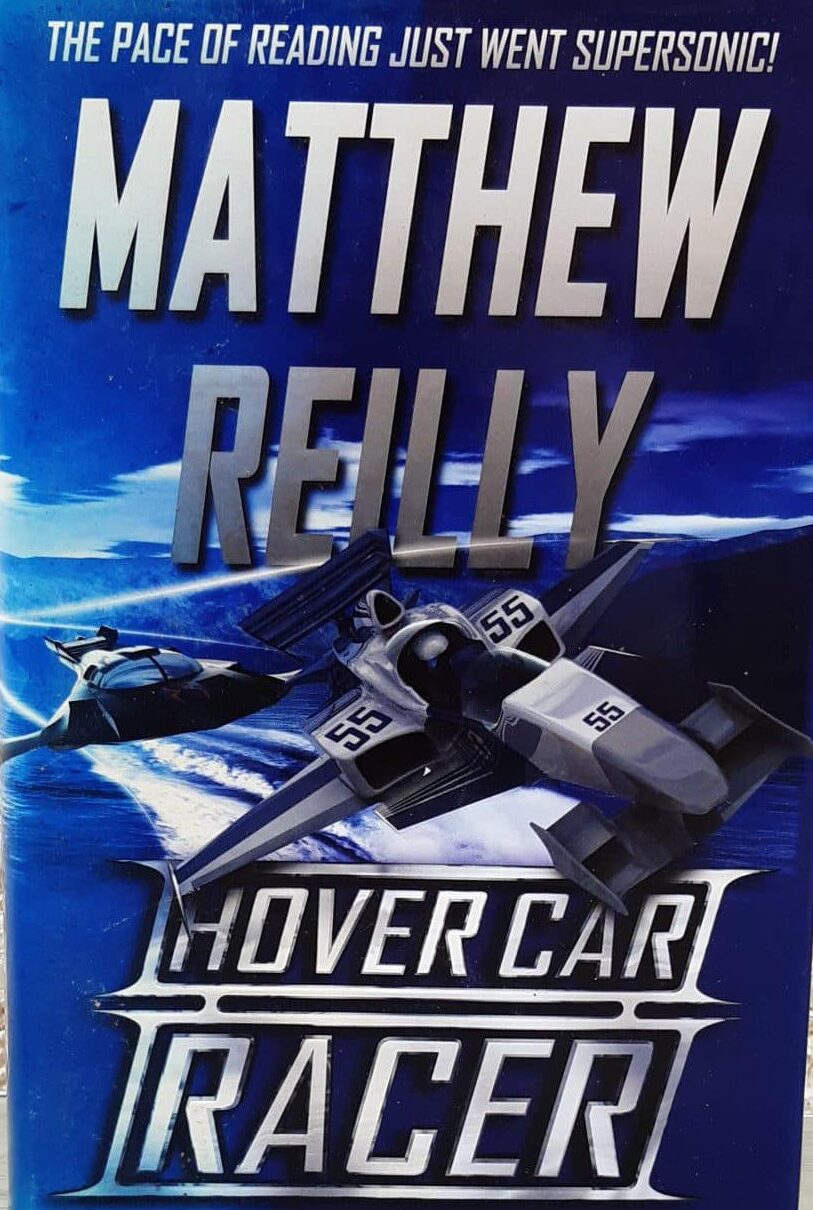 Full Throttle (Hover Car Racer)