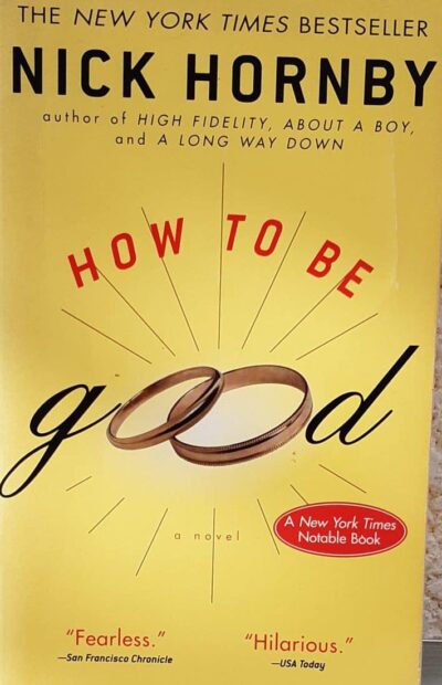 How to be Good