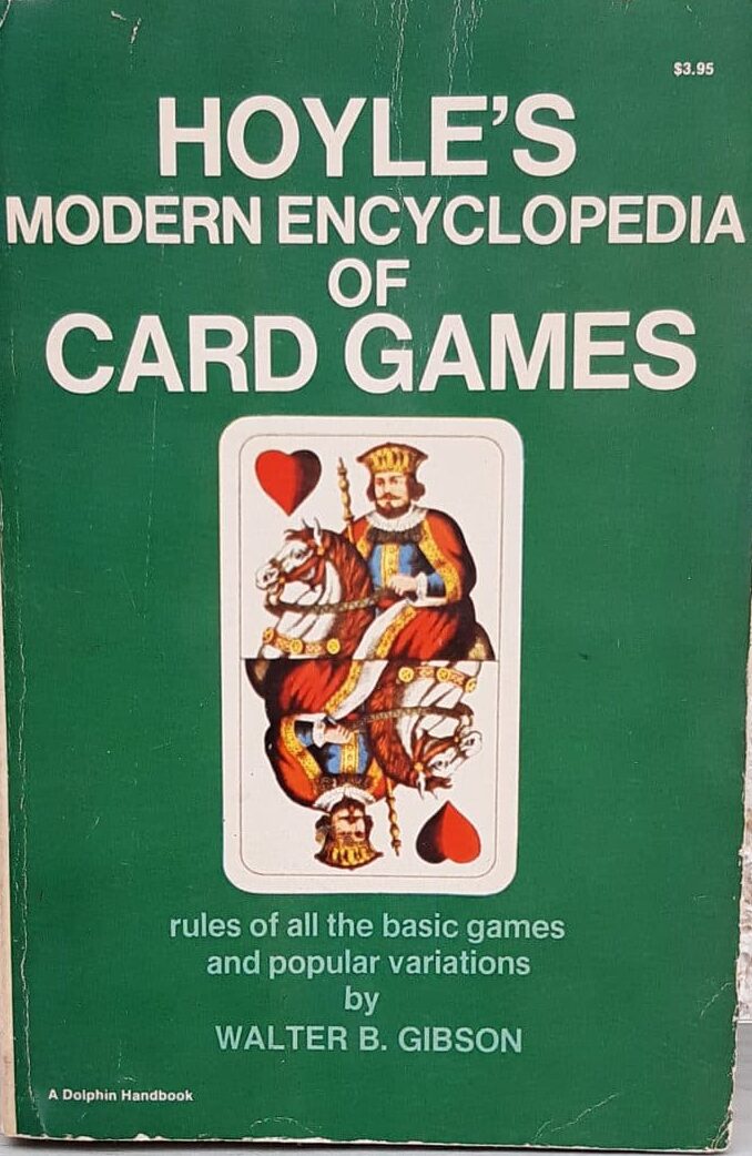 Hoyle's Modern Encyclopedia of Card Games