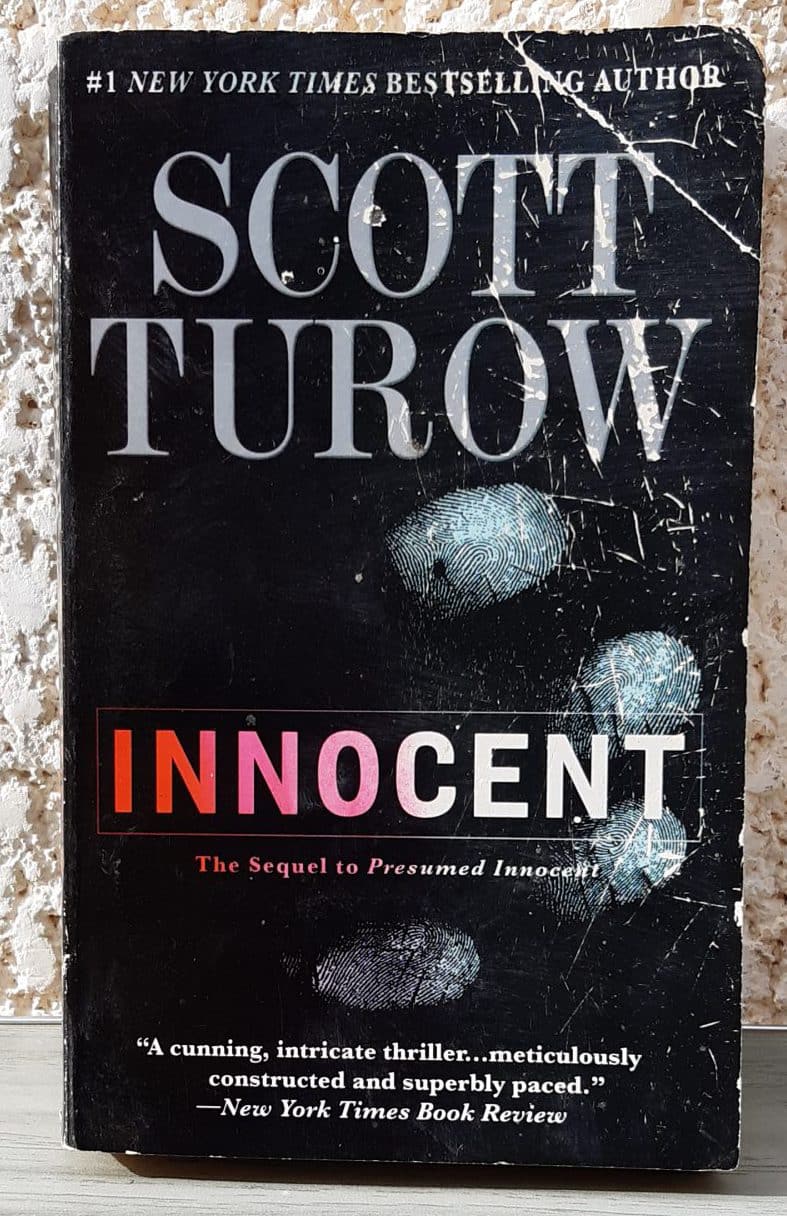 Innocent עמותת ספרים ומצילים