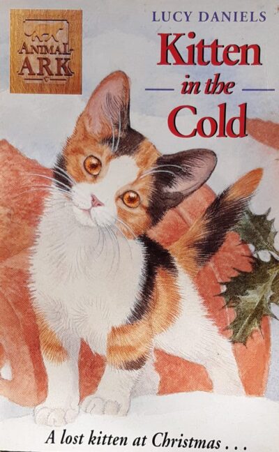 Kitten in the Cold