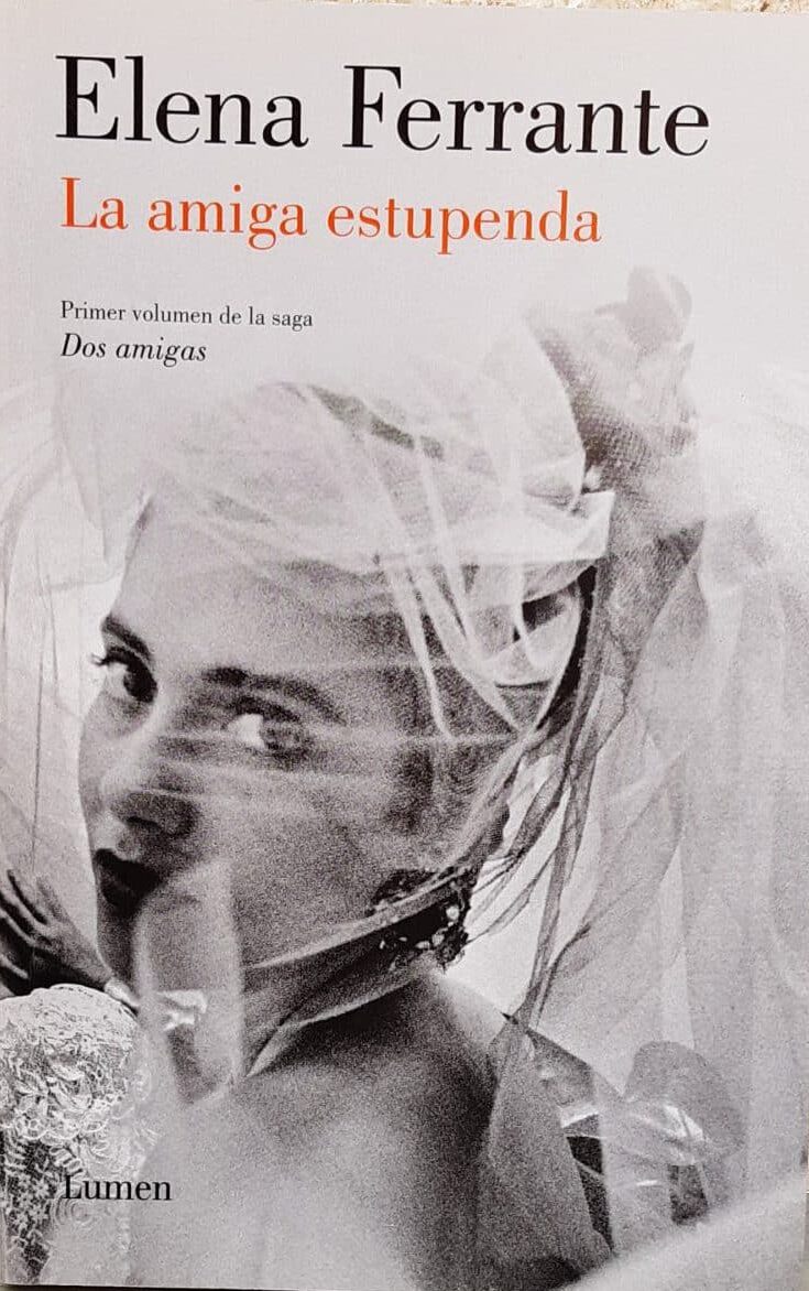 La Amiga Estupenda