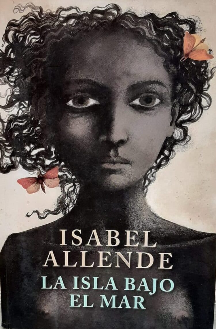 La isla bajo el mar (Vintage Espanol) (Spanish Edition)