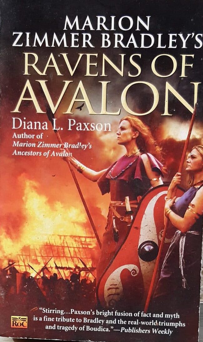 Marion Zimmer Bradley's Ravens of Avalon