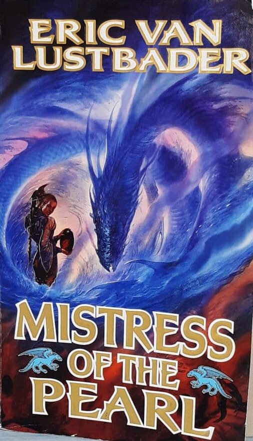 Mistress of the pearl