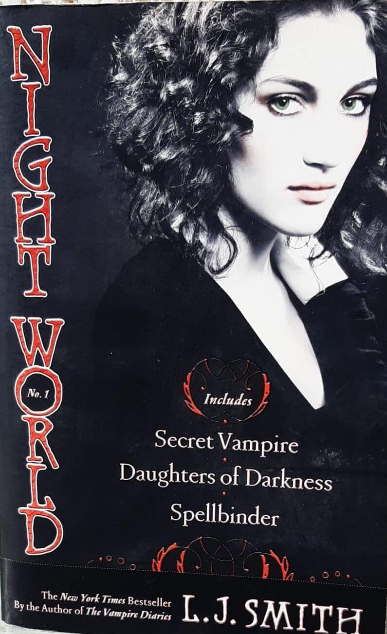 Night World: Secret Vampire
