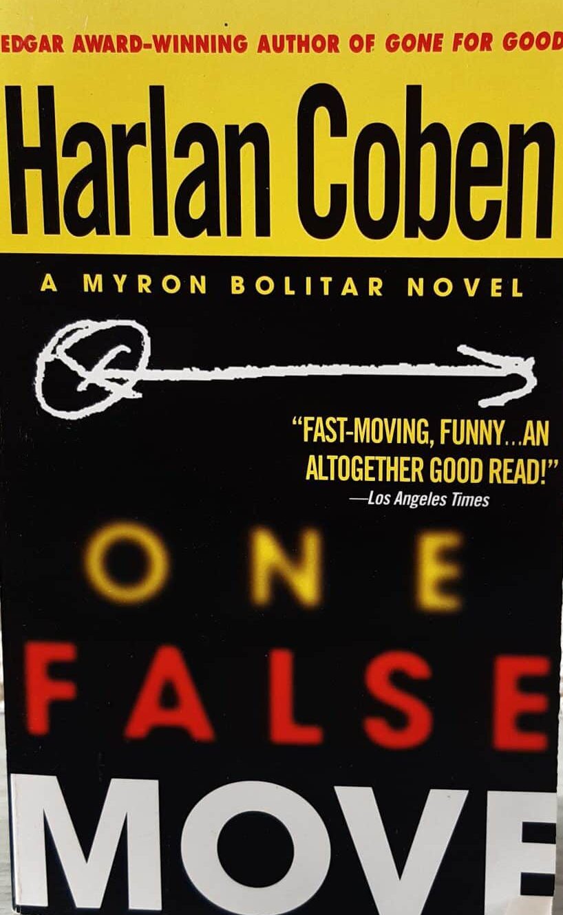 One False Move (Myron Bolitar)