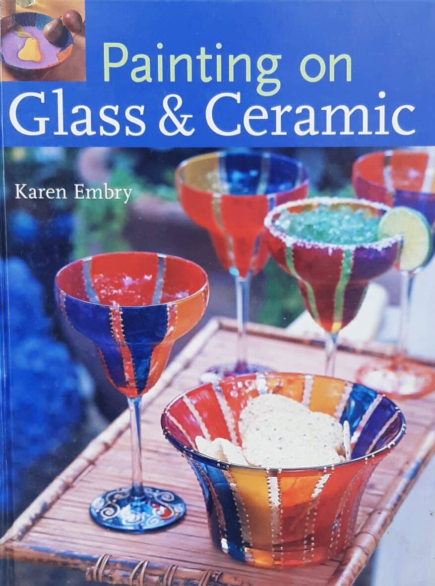 Painting on Glass & Ceramic