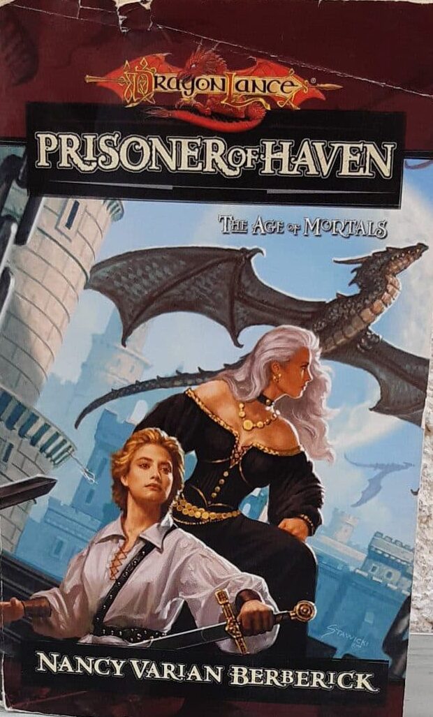 Prisoner of Haven: The Age of Mortals