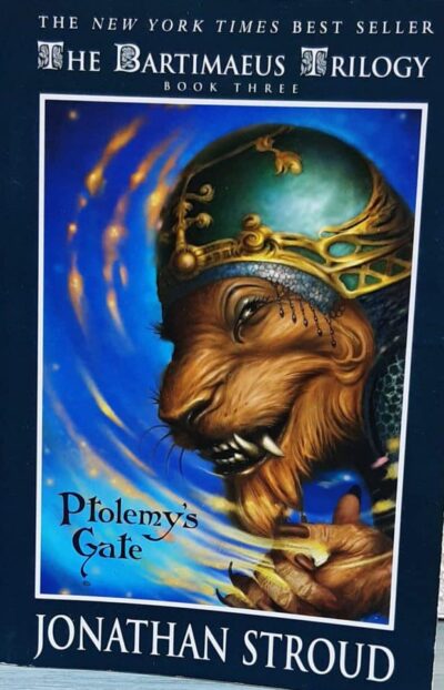 Ptolemy's Gate (The Bartimaeus Trilogy, Book 3)