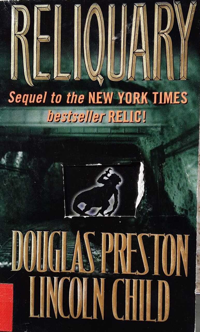 Reliquary (Pendergast, Book 2)