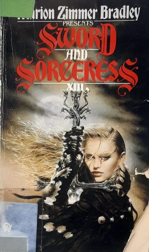 Sword AND Sorceress XIII