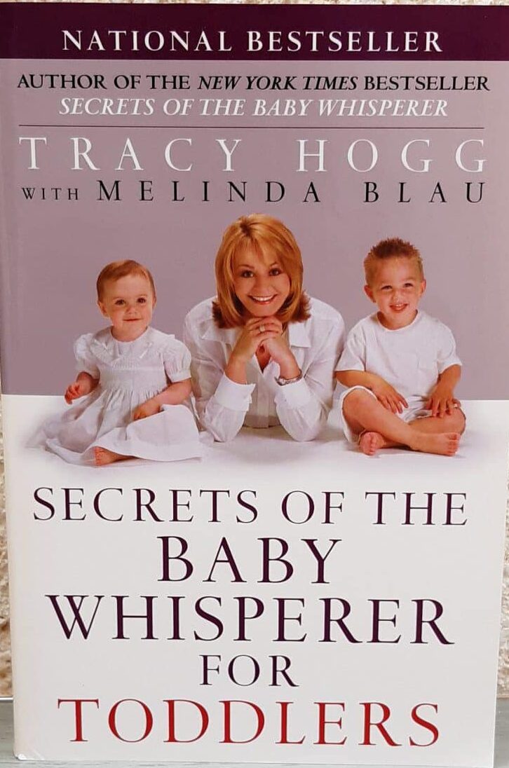 Secrets of the Baby Whisperer for Toddlers