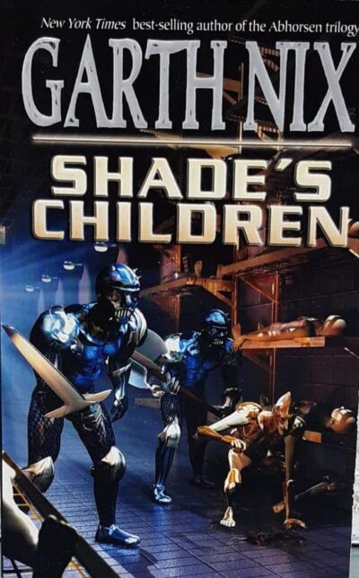 Shade's Children