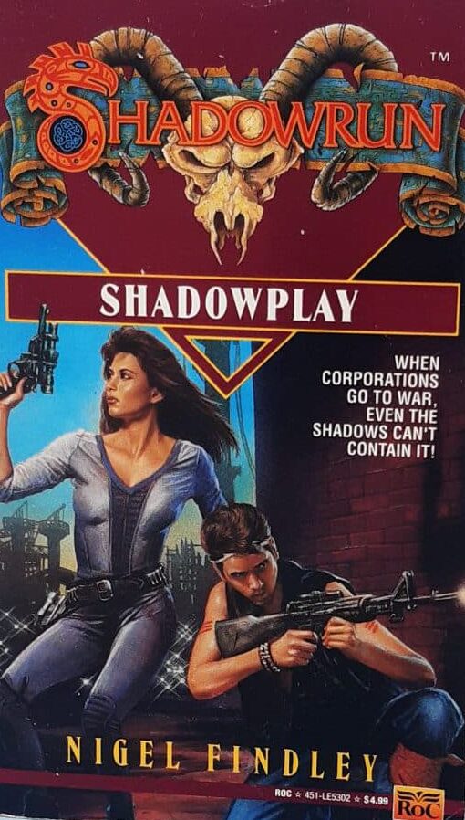 Shadowrun - Shadowplay