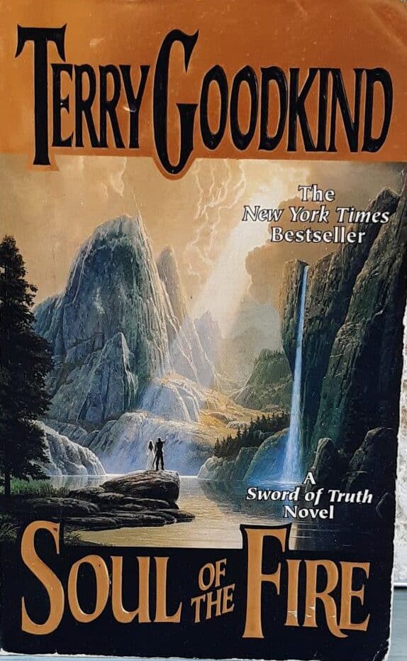 Soul of the Fire - Sword of Truth 5