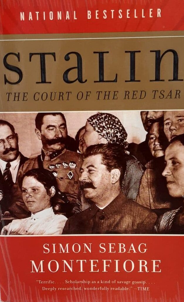 Stalin: the court of the red Czar
