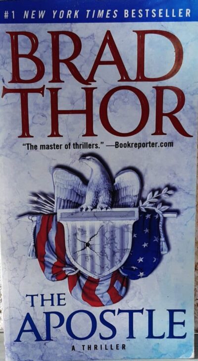 The Apostle: A Thriller