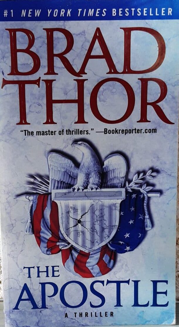 The Apostle: A Thriller