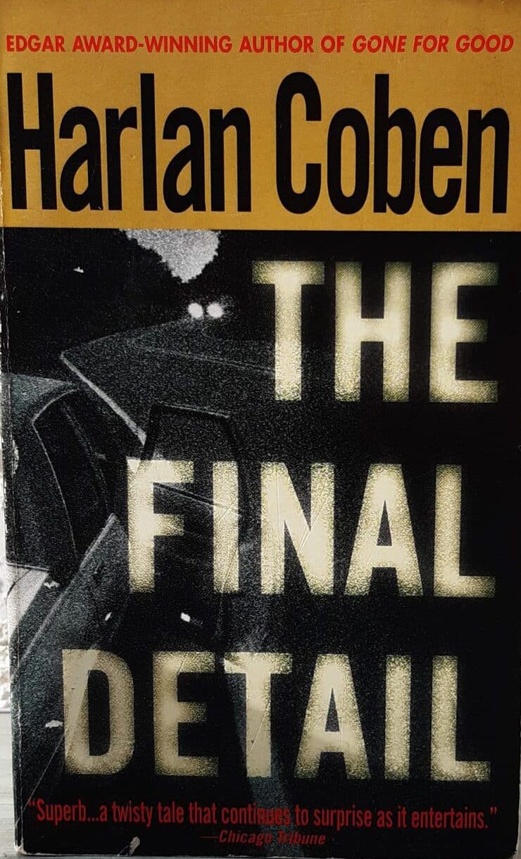 The Final Detail (Myron Bolitar)