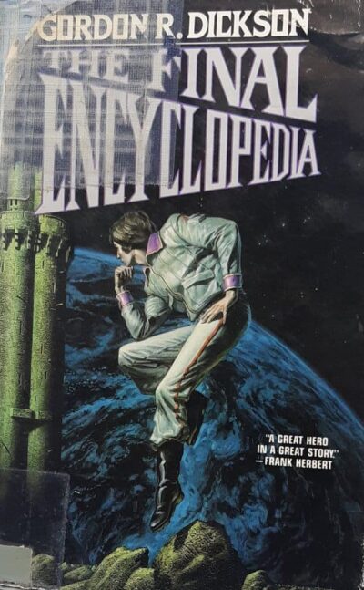 The Final Encyclopedia