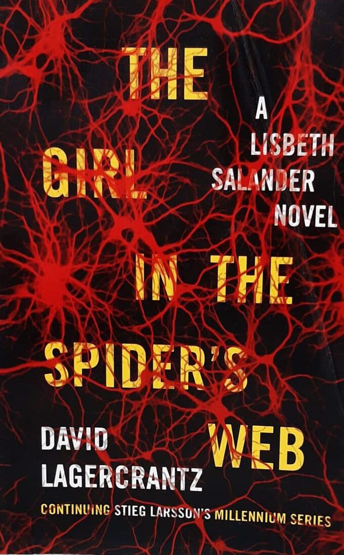 The Girl In The Spider's Web