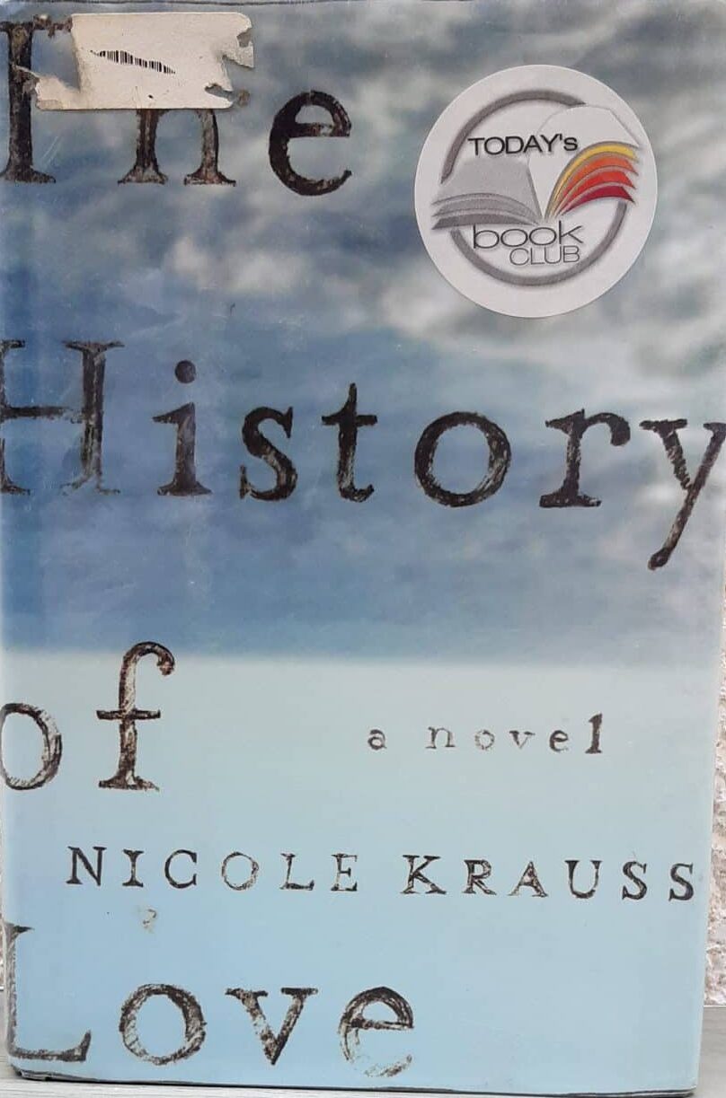 The History of Love: A Novel