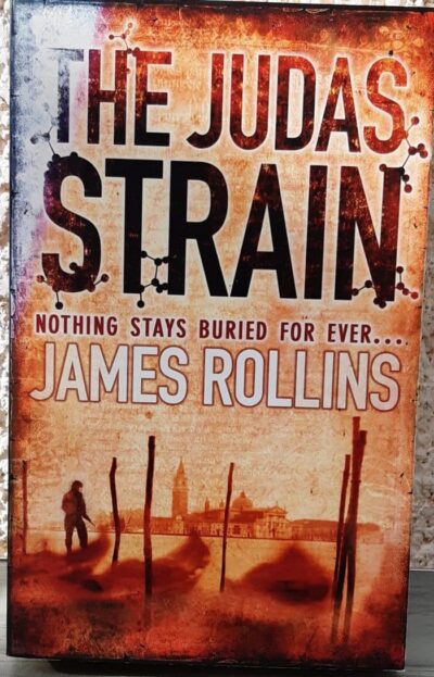 The Judas Strain