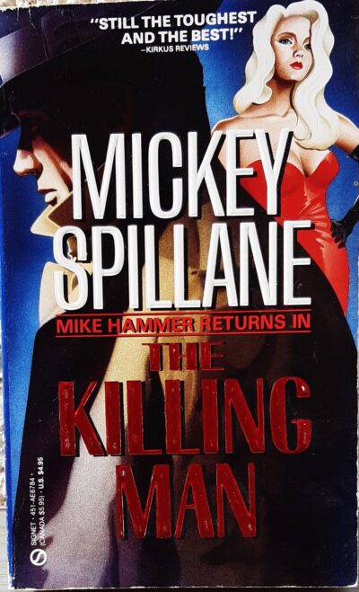 The killing man