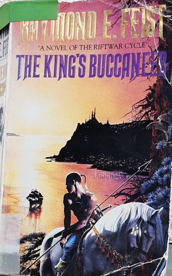 The king's buccaneer