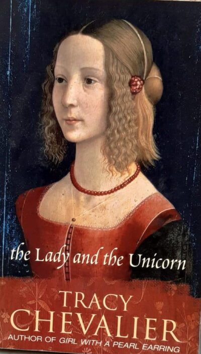 The lady and the unicorn