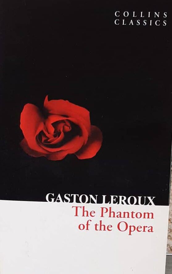 The phantom of the opera