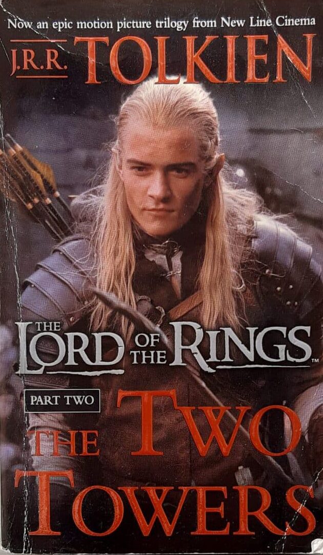 The two towers - The Lord of the rings - Part two