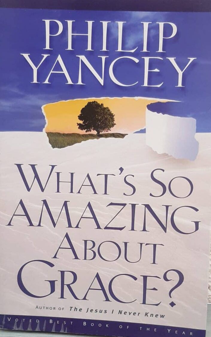 ?What's So Amazing About Grace