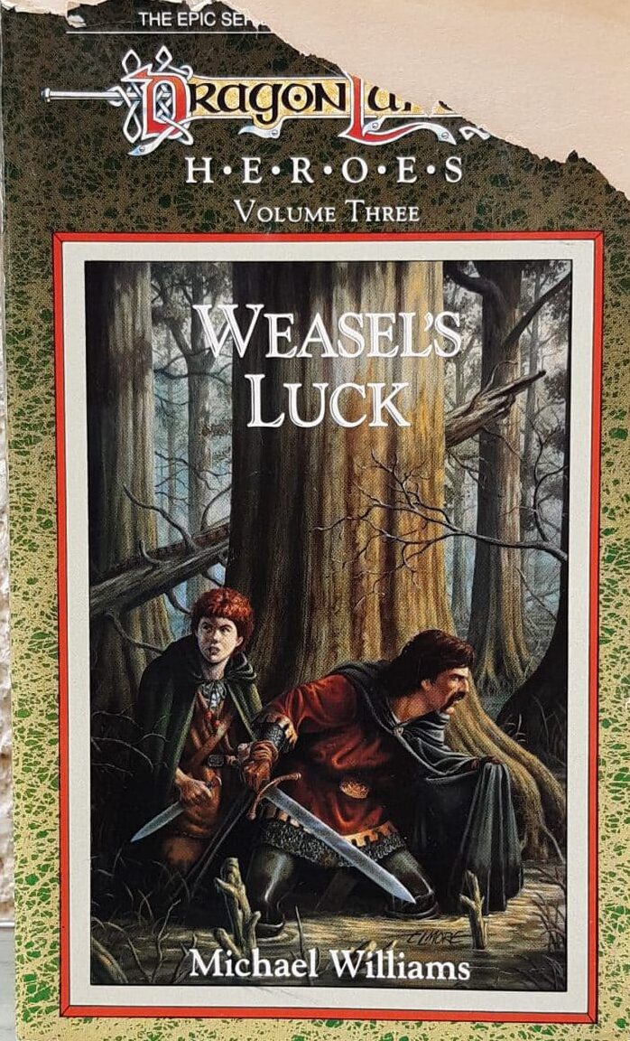 Weasel's luck - Dragonlance - 3