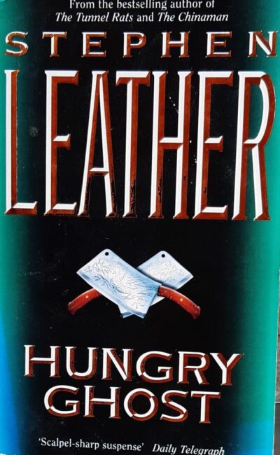Hungry ghost