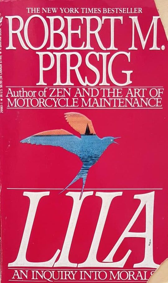 Lila an inquiry into morals