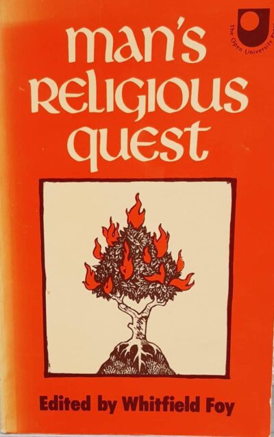 Man's religious quest