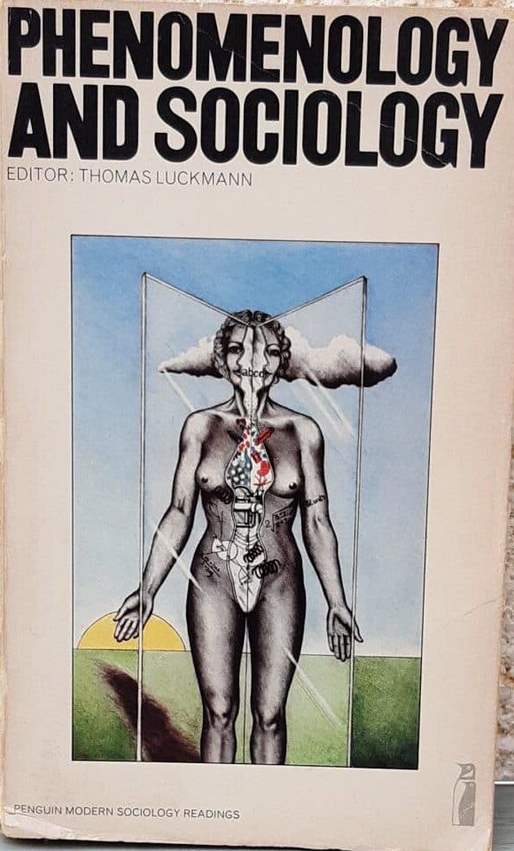 Phenomenology and Sociology