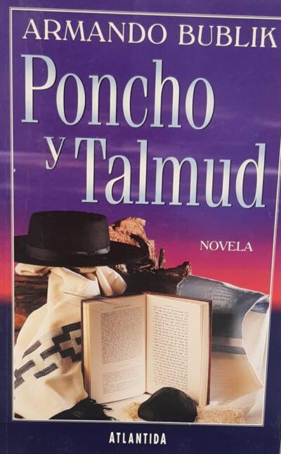 Poncho y Talmud