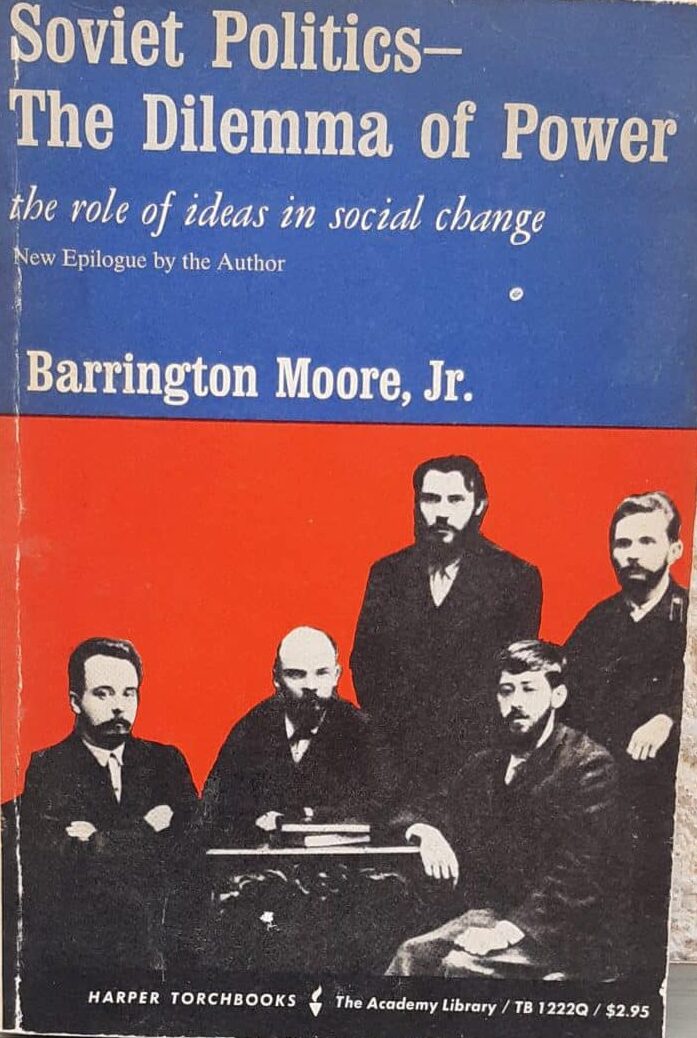 Soviet politics - The dilemma of power