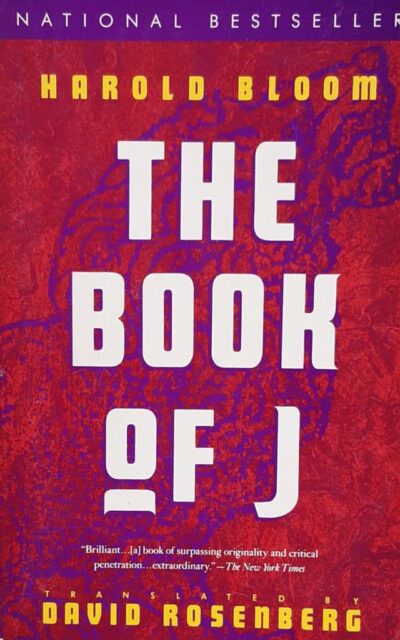The book of J