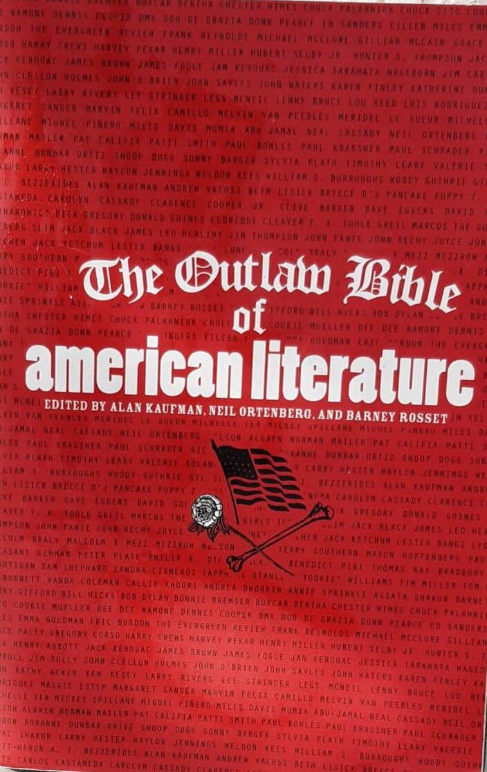 The outlaw bible of american literature